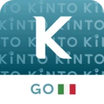 kinto go android application logo